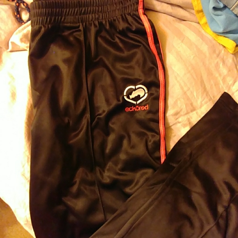 Ecko Red track pants NWOT